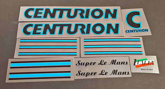 Centurion decal sets - H Lloyd Cycles