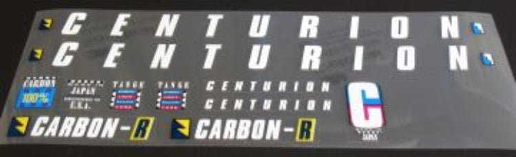 Centurion Ironman decal set - H Lloyd Cycles