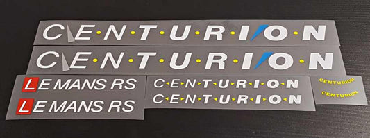 Centurion Le Mans decal set - H Lloyd Cycles