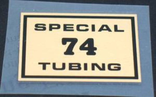 Centurion Tubing Decal - H Lloyd Cycles