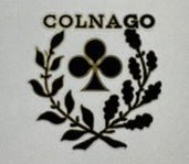 Colnago crest - H Lloyd Cycles