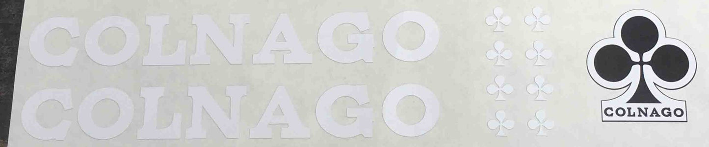 Colnago Master set - H Lloyd Cycles