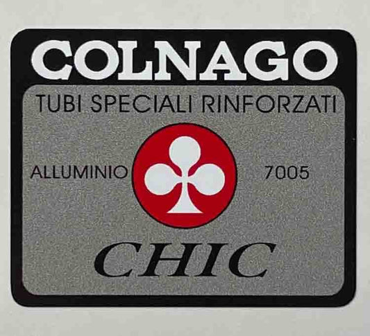 Columbus Colnago Chic - H Lloyd Cycles