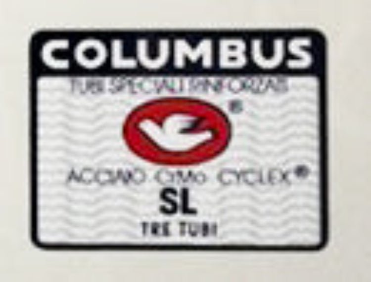 Columbus Sl White - H Lloyd Cycles
