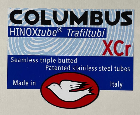 Columbus Xcr - H Lloyd Cycles