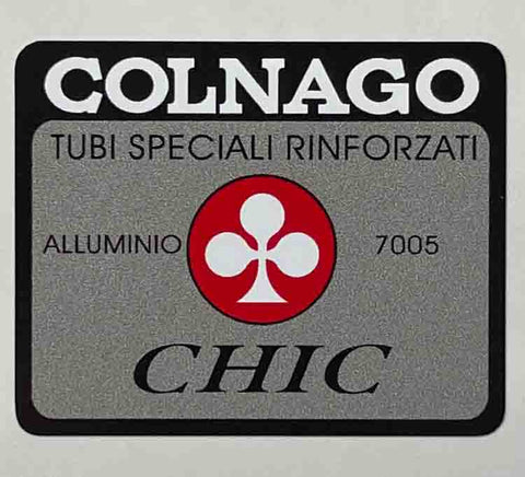 Columbus Colnago Chic
