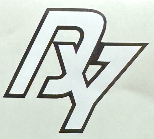 Dave Yates Head decal - H Lloyd Cycles