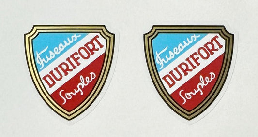 Durifort Fork decals - H Lloyd Cycles
