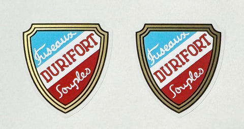 Durifort Fork decals