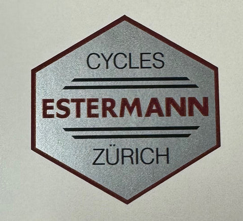Estermann Head Decal