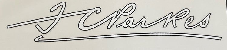 F. C. PARKES downtube in script. - H Lloyd Cycles