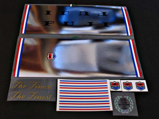 Fuji Decal set - H Lloyd Cycles