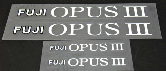 Fuji Decal set - H Lloyd Cycles