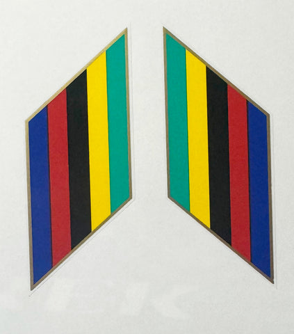 Gazelle Fork flashes