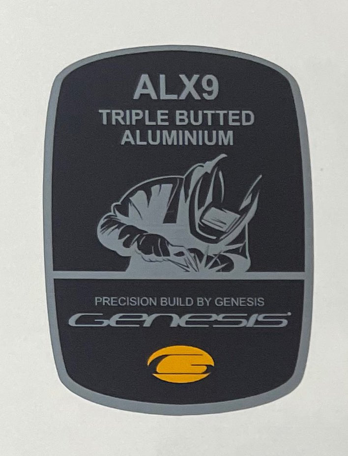 Genesis Vapour set - H Lloyd Cycles