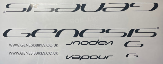 Genesis Vapour set - H Lloyd Cycles
