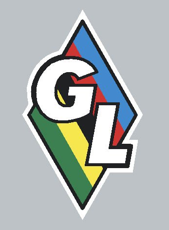 Greg Lemond Head Badge decals - H Lloyd Cycles