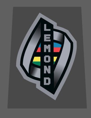 Greg Lemond Head Badge decals - H Lloyd Cycles