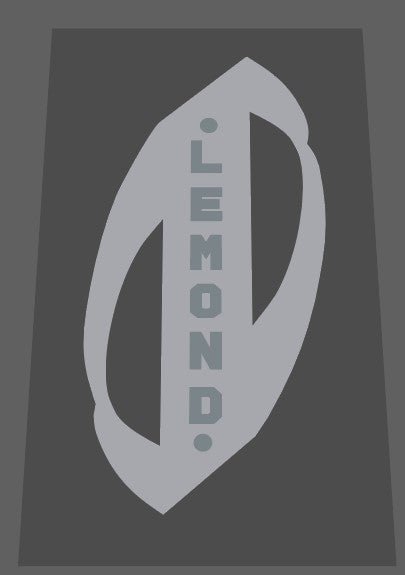 Greg Lemond Head Badge decals - H Lloyd Cycles