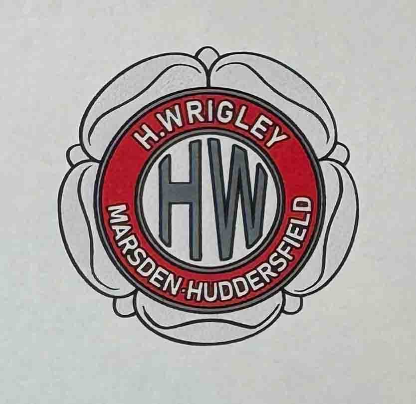 Hilton Wrigley Crest - H Lloyd Cycles