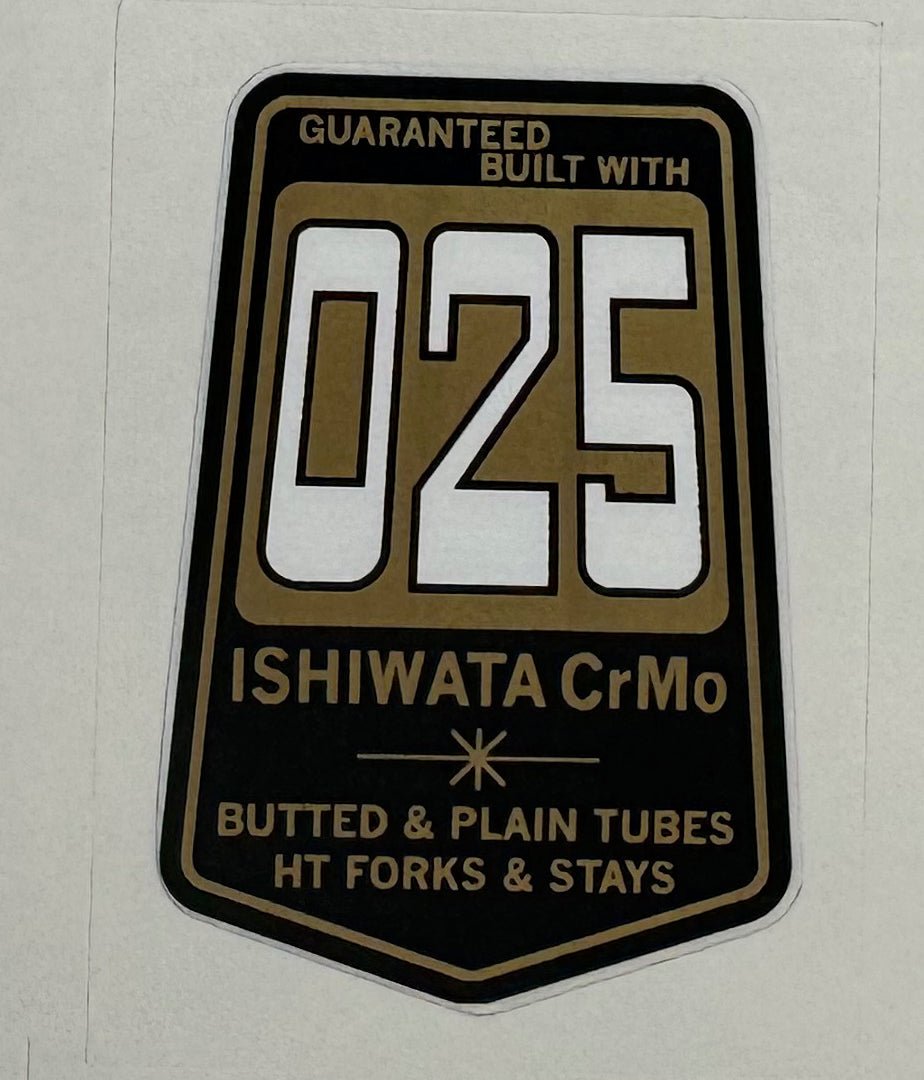 Ishiwata 025 decal - H Lloyd Cycles