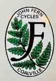 John Fern Crest - H Lloyd Cycles