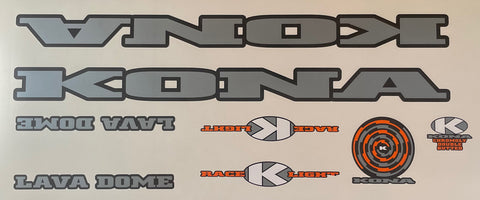 Kona Lava Dome set 1994