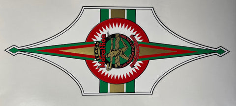 Marathon Leach Seat tube panel