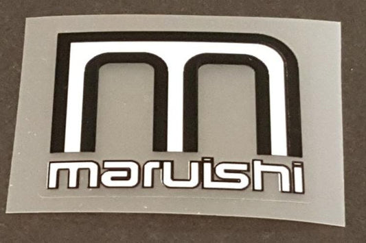 Maruishi Head decal - H Lloyd Cycles