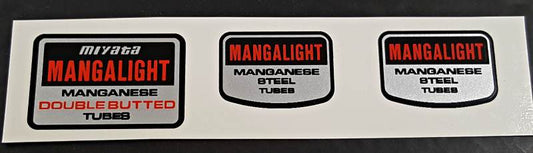 Miyat Mangalight decals - H Lloyd Cycles
