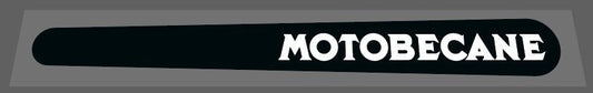 Motobecane Chainstay protector decal - H Lloyd Cycles