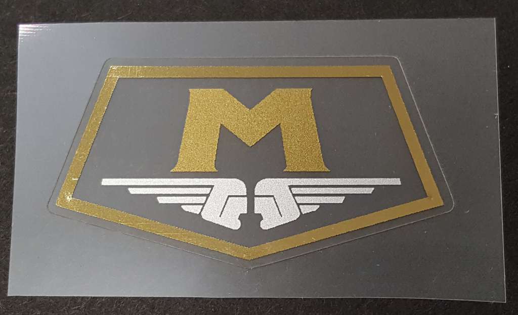 Motobecane Headf Decals - H Lloyd Cycles