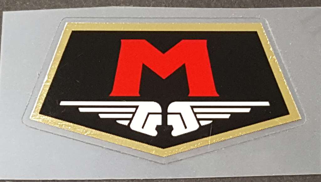 Motobecane Headf Decals - H Lloyd Cycles