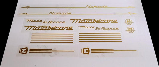 Motobecane Nomade Decal set 2 - H Lloyd Cycles