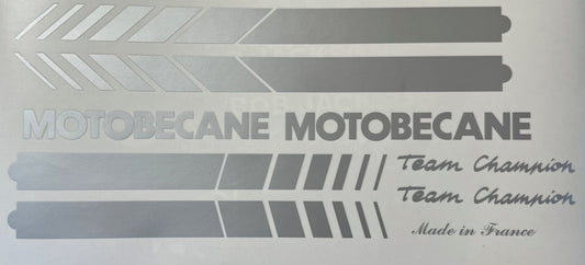Motobecane Team Champion set - H Lloyd Cycles