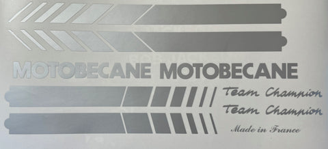 Motobecane Team Champion set