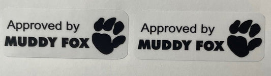 Muddy Fox Rim decals - H Lloyd Cycles
