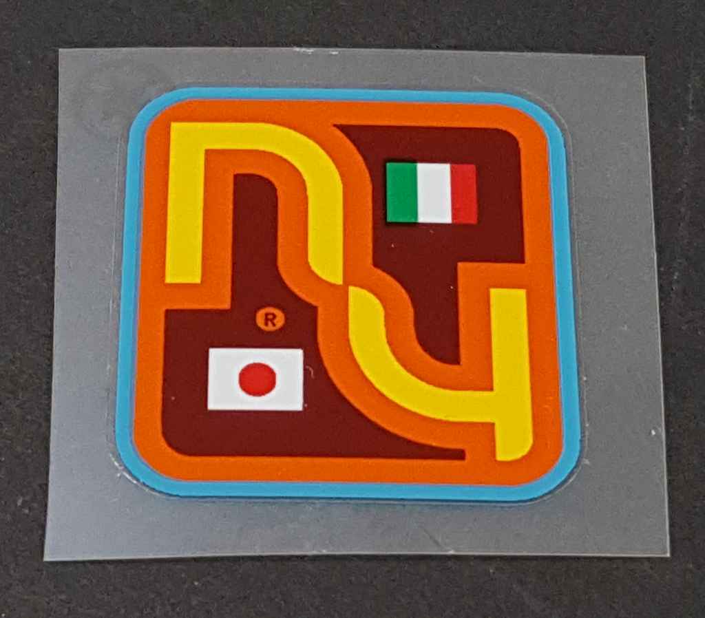 Nagasawa head decals - H Lloyd Cycles
