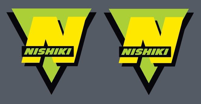 Nishiki detail - H Lloyd Cycles