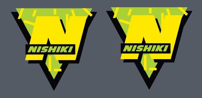 Nishiki detail - H Lloyd Cycles