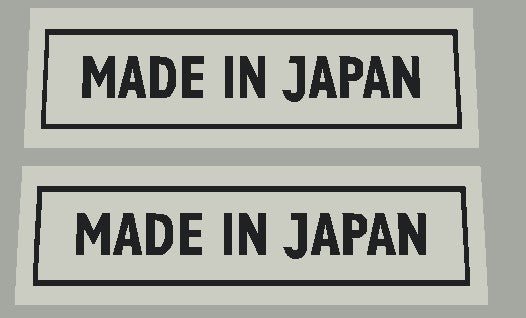 Nishiki detail decal - H Lloyd Cycles