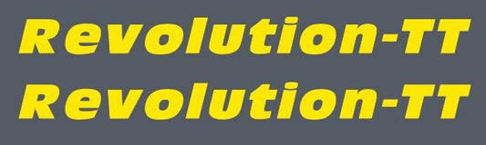 Nishiki top tube decals - H Lloyd Cycles