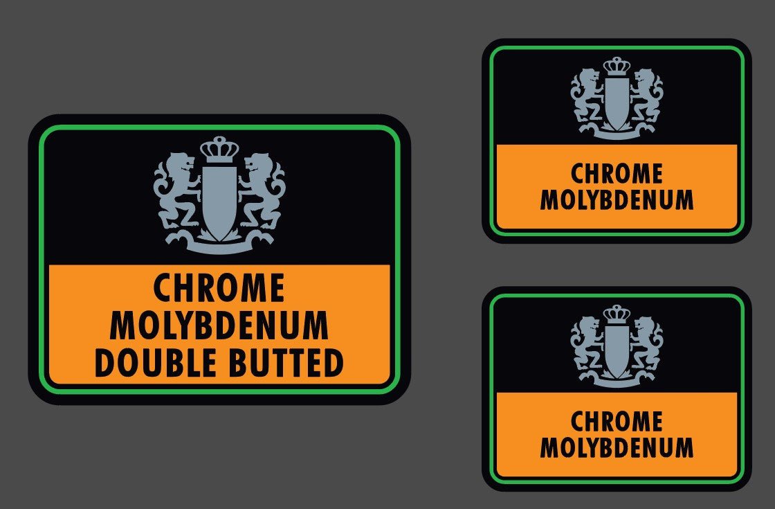 Nishiki Tubing Decals - H Lloyd Cycles