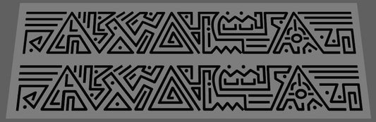 Peuget Tribal stripes - H Lloyd Cycles