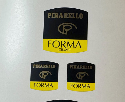 Pinarello Dogma decal - H Lloyd Cycles