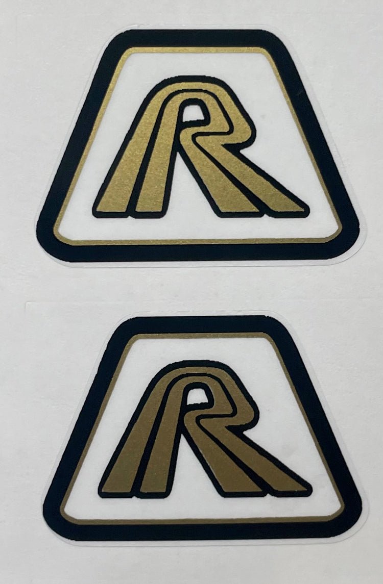 Raleigh Sprite fork decals - H Lloyd Cycles