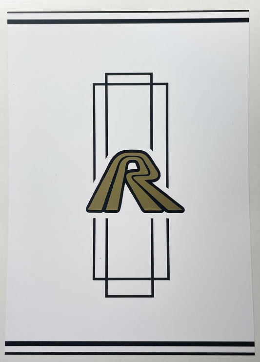 Raleigh sprite seat panel - H Lloyd Cycles