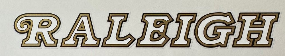 Raleigh Wayfarer chaincase decal - H Lloyd Cycles