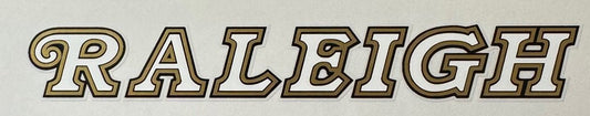 Raleigh Wayfarer chaincase decal - H Lloyd Cycles