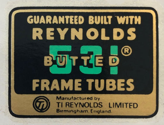 Reynolds 531 AM 77 - 82 - H Lloyd Cycles